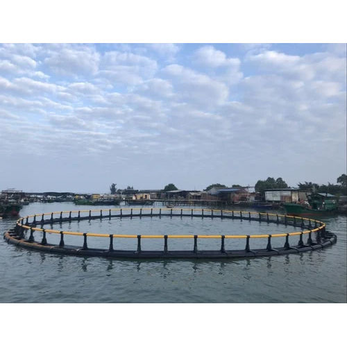 Diameter HDPE Circular Cage