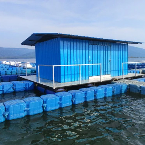 HDPE Floating House