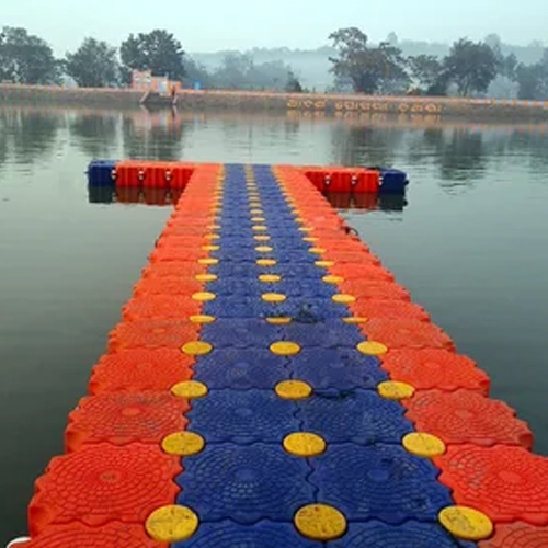 HDPE Floating Jetty or Walkway