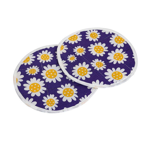 ROUND HYGIENIC ROTI  CHAPATI PRINT DESIGN COVER