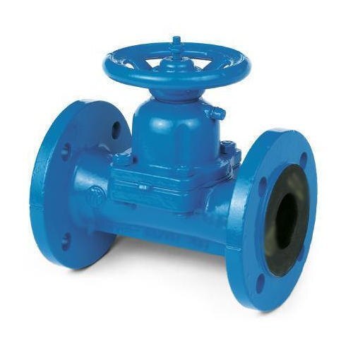 Custom Diaphragm Valve Manufacturer Patan
