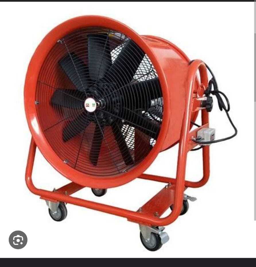 Global Industrial Portable Ventilation Fan