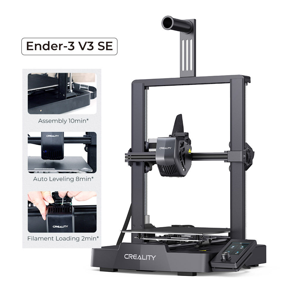 Creality Ender-3 V3 SE 3D Printer