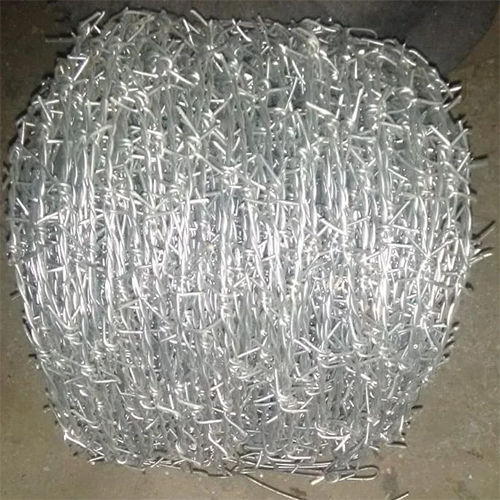 Steel Razor Wire Application: Industrial Sites