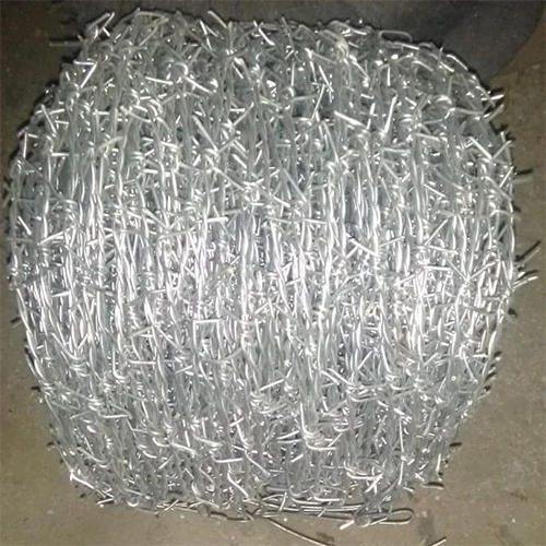 Steel Razor Wire