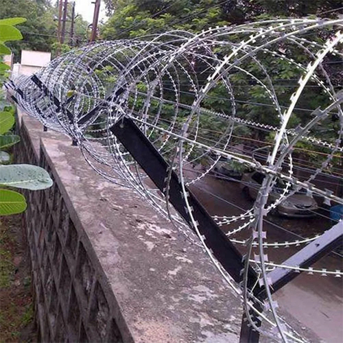 Blade Razor Wire