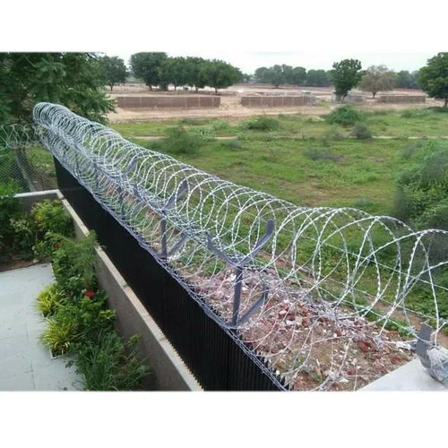 Razor Wire Fencing Services