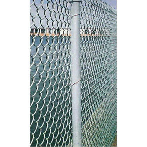 Silver Boundary Agri Fencing Wire Mesh