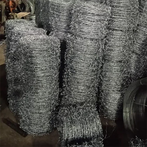 Silver Razor Rbt Wire