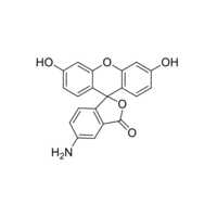 CAS NO 3326-34-9 5-Aminofluorescein (Isomer I)