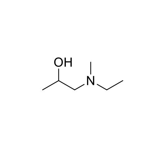 Cas No 5464 15-3 1 Ethyl Methylaminopropan 2Ol Chemical Name: Propan-2Ol