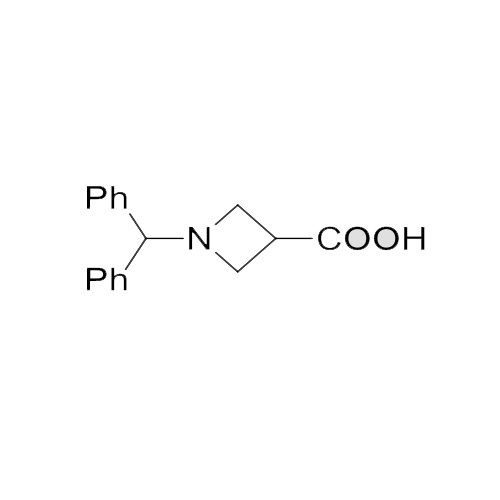 Cas No 36476-87-6 1-Benzhydrylazetidine-3-Carboxylic Acid Grade: Industrial Grade