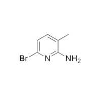 CAS NO 89466-16-0 6-Bromo-3-Methylpyridin-2Amine