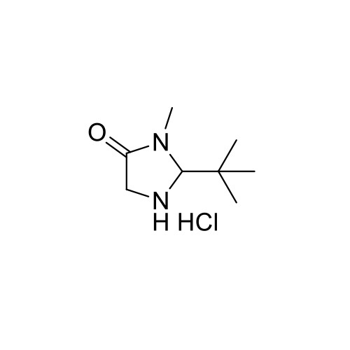 Cas No 150213-51-7 2-(Tert-Butyl)-3Methylimidazolidin-4One Hydrochloride Grade: Lab Grade Chemicals