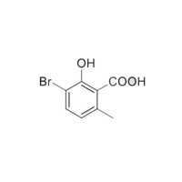CAS NO 681467-89-0 3-Bromo-2-Hydroxy-6-Methylbenzoic Acid