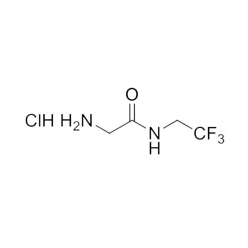 Cas No 1171331-39-7 2-Amino-N-(2 2 2-Trifluoroethyl)Acetamide Hydrochloride Grade: Lab Grade Chemicals