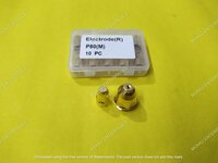 Plasma Cutting Nozzle P80 Gold dealer