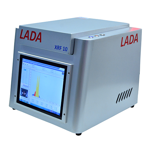 XRF-10 Gold Purity Testing Machine