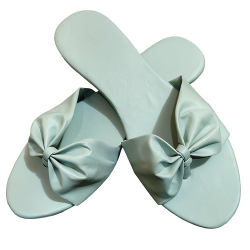 Ladies Titli Sandal - Synthetic Leather, Sizes IND-4 to IND-9 | Flat Heel for All-Day Comfort, Versatile for All Seasons
