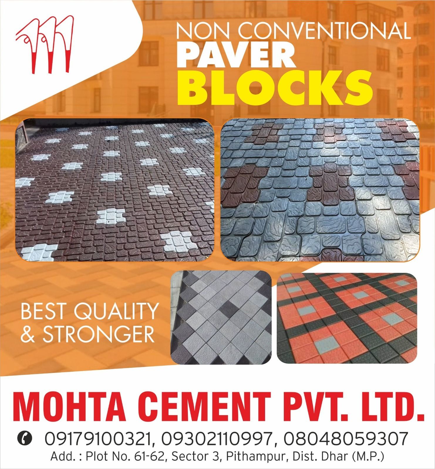 Concrete Paver Block