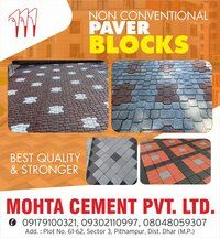 Concrete Paver Block