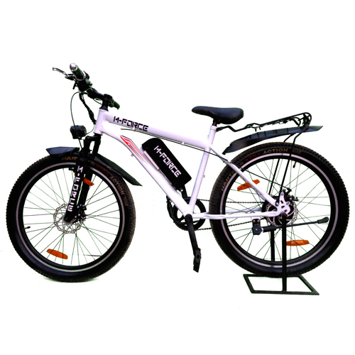 M force Classy and sporty Electric Cycle