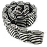 Silver Piv Chain