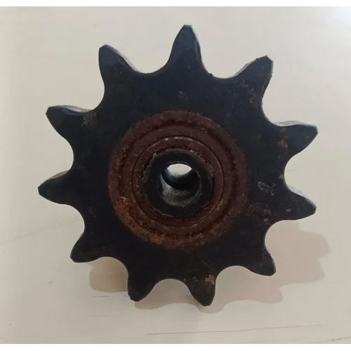 Black Chain Sprocket Wheel