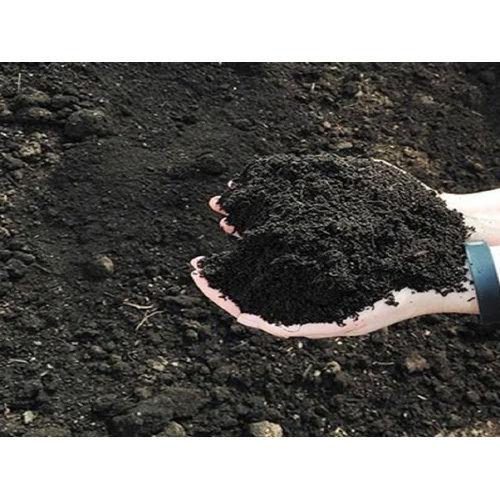 Leaf Compost Fertilizer