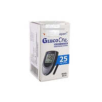 BG-03 Gloco One Blood Glucose Monitoring System With 25 Test Strips