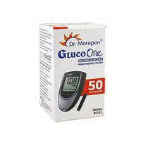 BG-03 Gloco One Blood Glucose Monitoring System With 50 Test Strips