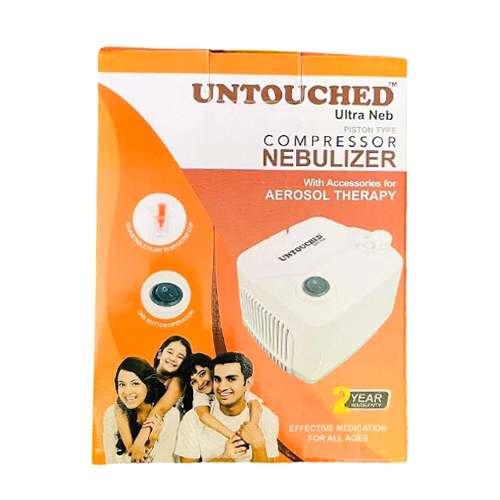 Ultra Neb Piston Type Compressor Nebulizer