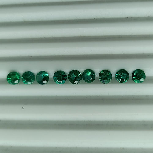 Emerald Gemstone Grade: First Class