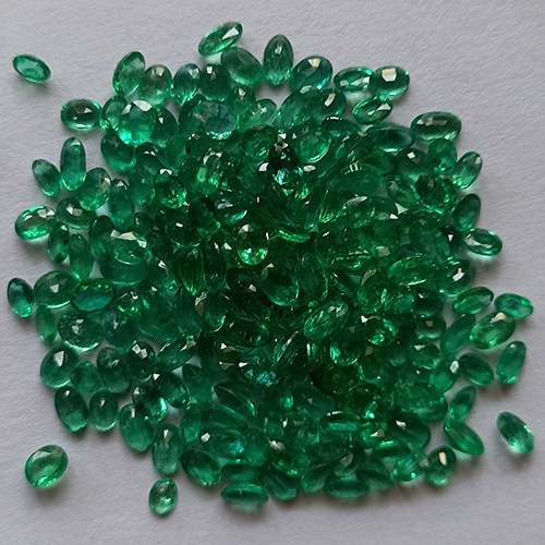 Emerald Oval Cut