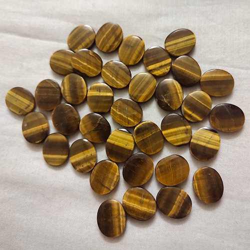 Tiger Eye Gemstone