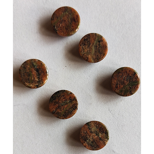 Unakite Gemstone