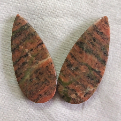 Rhodochrosite Gemstone