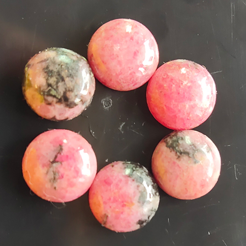 Rhodonite Gemstone