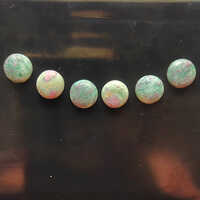 Ruby Fuchsite Gemstone