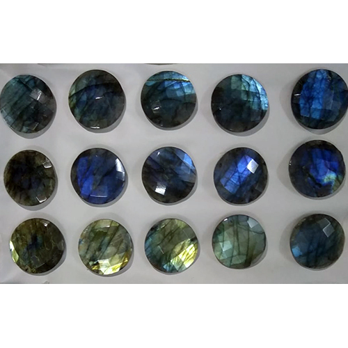Labradonite Round Gemstone