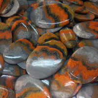 Bubble Bee Jasper Lot Gemstone