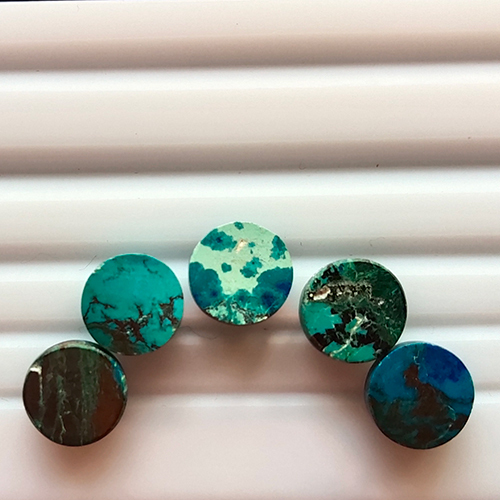 Chrysocolla Gemstone