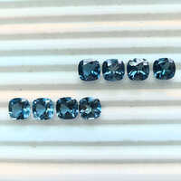 Swiss Blue Topaz Gemstone