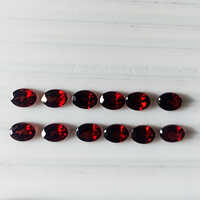Red Garent Gemstone