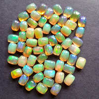 Opal Gemstone