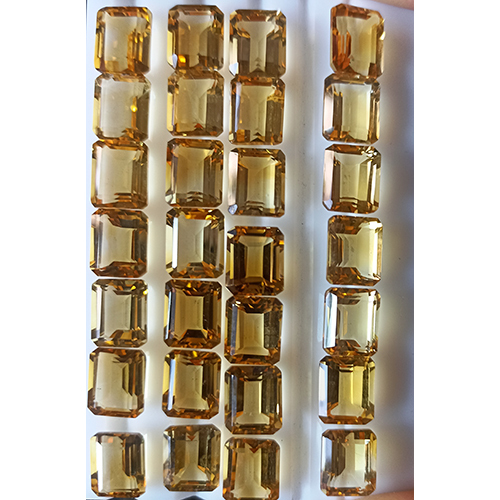 Citrine Gemstone