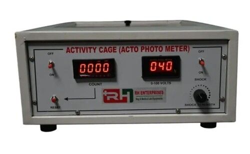 Actophotometer Activity Cage