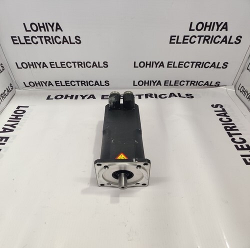 BR 8MSA3L E1-W0 SERVO MOTOR