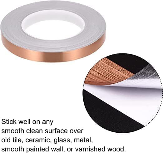 ROSE GOLD TAPE 1CM