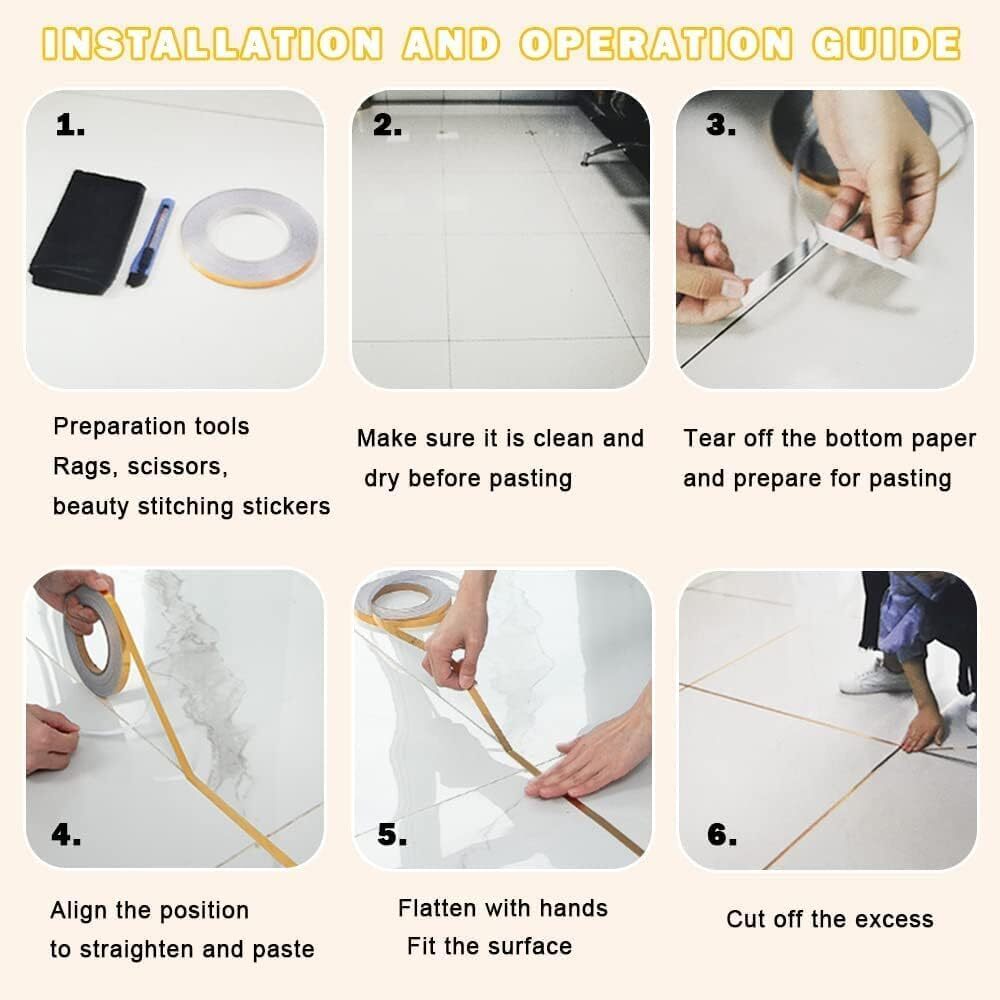 ROSE GOLD TAPE 1CM